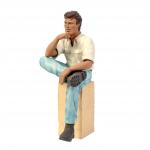 Francq Largo Winch assis rocher Leblon 