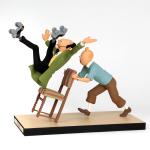 Moulinsart 44001 Fariboles Attention Tryphon