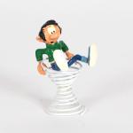 Franquin Pixi 4709 Gaston ressort