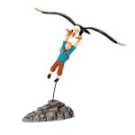 Pixi 4559 3E Tintin Milou condor Temple du soleil
