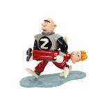 Pixi 4732 Franquin Zorglhomme portant Spirou