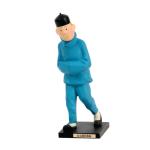 Leblon Hergé 15 cm Tintin chinois Lotus bleu