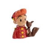 Pixi 91406 Franquin buste Spirou Spip sans socle