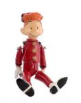 Pixi 2505 Franquin Spirou articulé