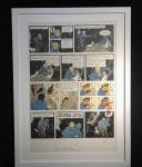 Lithographie WWF TIBET