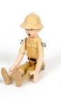 Pixi 2503 Tintin explorateur Congo articulé