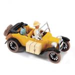 Pixi 4564 3E Tintin Congo la Ford T jaune