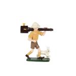 Pixi 4503 2E Tintin Milou explorateur Congo