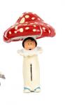 Franquin Pixi 4718 Gaston bal le champignon