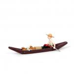 Pixi 4599 3E Tintin Milou la pirogue Collin