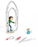 Franquin Pixi 4724 Gaston le trombone géant