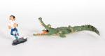 Franquin Pixi 4742 Gaston crocodile
