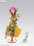 Barbucci Sky Doll Noa et Scrope Attakus 