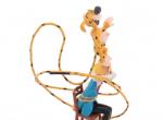 Franquin Pixi 4645 Marsupilami tête Fantasio