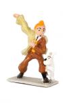 Pixi 2101 Mini Tintin imperméable reporter