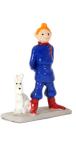 Pixi 2105 Mini Tintin Milou aux pays des Soviets