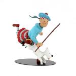 Moulinsart 45971 Nostalgie Tintin écossais 32 cm