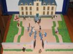 Moulinsart 46208 Tintin Château Moulinsart +fanfar