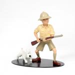 Moulinsart 45941 Nostalgie Tintin explorateur