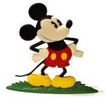 Pixi 31200 Disney demi ronde-bosse Mickey