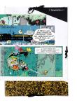  Franquin Le nid Marsupilami Portfolio +dédicacé 