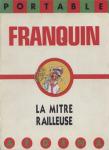 Franquin La Mitre railleuse Portfolio france