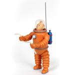 Moulinsart 45911 Tintin cosmonaute scaphandre Lune