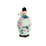 Pixi 4504 2E Tintin Milou potiche Lotus Bleu