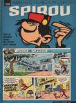 Journal de Spirou année 1961