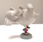 Pixi 1700 Peyo Benoît Brisefer et l'éléphant