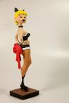 Fariboles Morris Lucky Luke Lola la danseuse