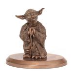 Attakus Yoda version bronze 2003