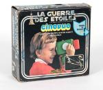 Star Wars Caméra Cinevue super8
