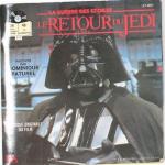 Star Wars disque 45 tours Le retour du Jedi