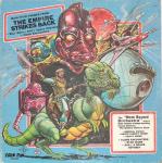Star Wars disque 33 tours The Empire strikes back