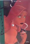 Berthet Pin-up Las Vegas Big Bunny Dargaud 2002