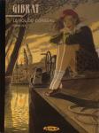 Gibrat Album Le Vol du Corbeau signé 