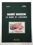 Zanon Dargaud Harry Dickson La Bande de l'Araignée