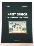 Zanon Dargaud Harry Dickson Les Spectres Bourreaux