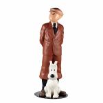 Moulinsart 45923 grand Tintin Milou Oreille 130