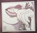 Manara La Bouche de Miel Offset 