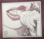 Offset : Manara : La Bouche de Miel