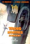 Vance Dargaud XIII Trois Montres d'Argent