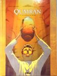 Makyo Glénat Qumran Le Rouleau du Messie