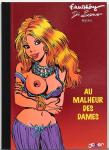 Walthéry Di Sano Au Malheur des Dames signés