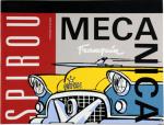 Franquin Spirou Portfolio Mecanica