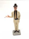 Pixi 5204 Jacobs Blake Mortimer Olrik costume blan