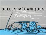Franquin Spirou Portfolio Belles Mécaniques