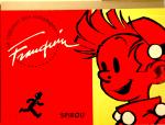 Portfolio Franquin Spirou 8 Estampes Champaka