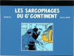 Portfolio Juillard Blake Mortimer Sarcophages 6e